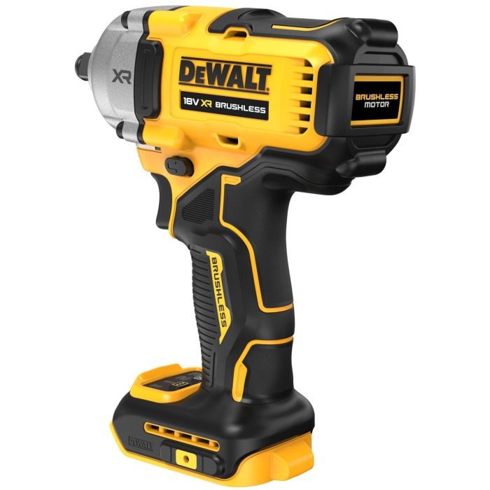 DEWALT Akku-Schlagschrauber.1/2".18V. Basisv. 7