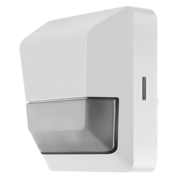 Ledvance LVE-4058075244771 Sensor de Luz y Movimiento para Pared 180° IP55 Exterior con 3 Modos y optimizado para LED