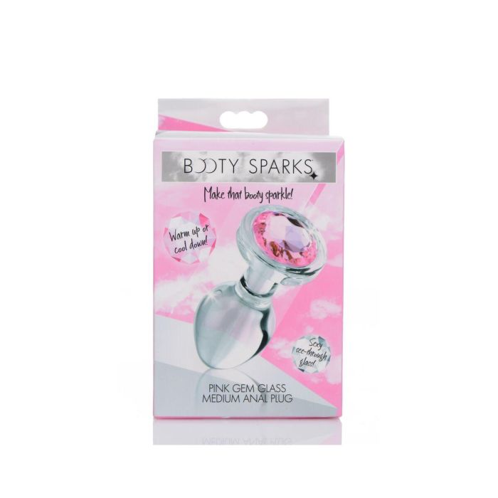Plug Anal XR Rosa 1 Plug Anal XR Rosa 1