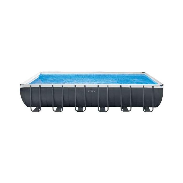 Piscina ultra frame rect pool 732x366x132 cm Piscina ultra frame rect pool 732x366x132 cm
