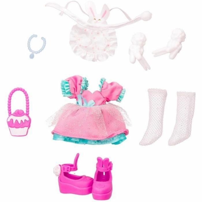 Muñeca Cry Babies BFF Serie 3 - Coney 3 Muñeca Cry Babies BFF Serie 3 - Coney 3