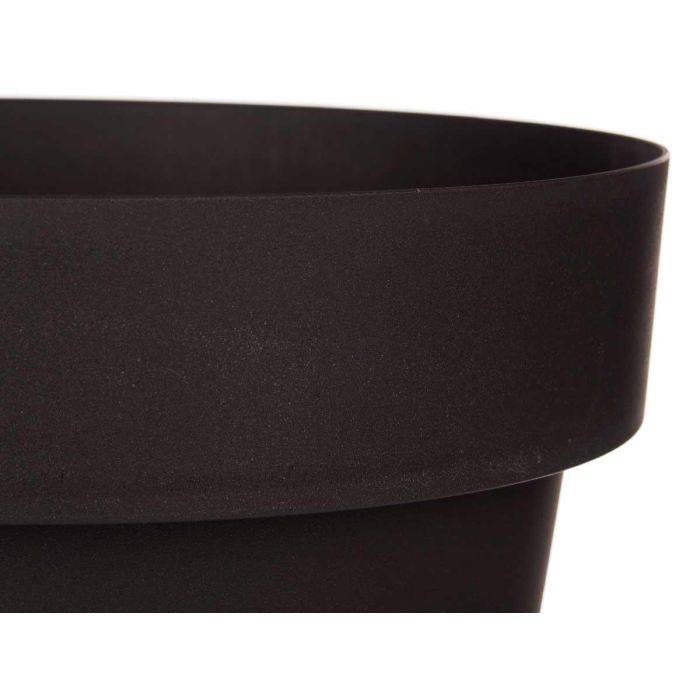 Maceta Plastico Antracita Con Reserva Agua 40Cm Ibergarden (6 Unidades) 2 Maceta Plastico Antracita Con Reserva Agua 40Cm Ibergarden (6 Unidades) 2