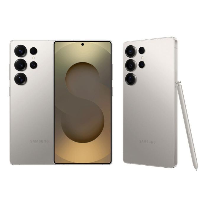 Samsung SM-S938BZTGEUB Galaxy S25 Ultra Smartphone 5G 12GB RAM 512GB Almacenamiento 6.9" AI S Pen Titanio Gris 1