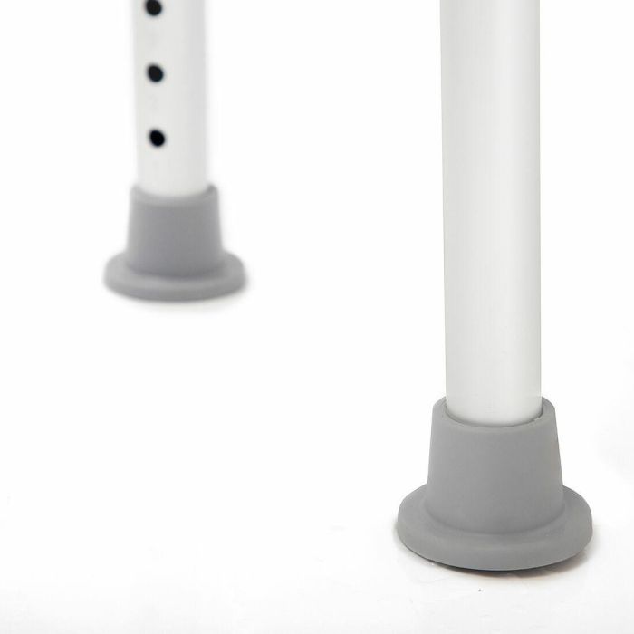 Taburete de Baño Giratorio y Regulable Roshawer InnovaGoods 5