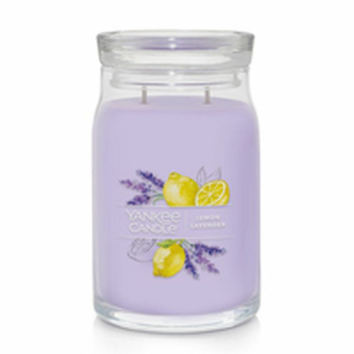 Vela Perfumada Yankee Candle 1629970E Morado 13 Vela Perfumada Yankee Candle 1629970E Morado 13