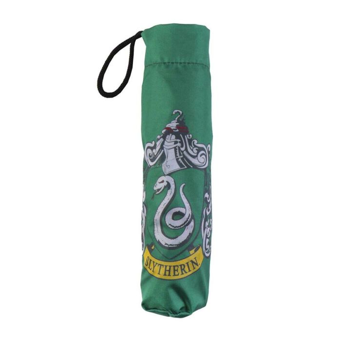 Paraguas manual plegable harry potter slytherin t53c:53 cm 4 Paraguas manual plegable harry potter slytherin t53c:53 cm 4
