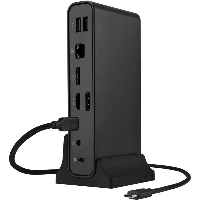 ASUS DC301 3 DISPLAY USB-C DOCK/EU 1 ASUS DC301 3 DISPLAY USB-C DOCK/EU 1