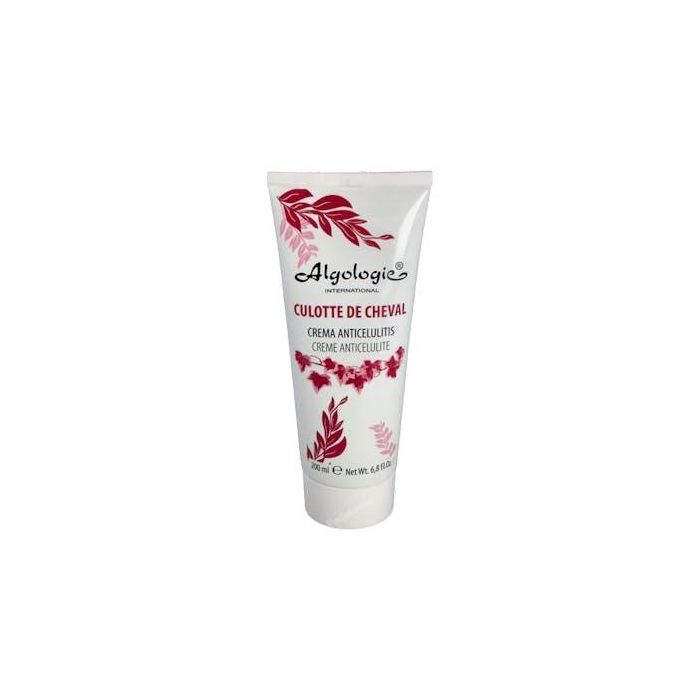 ALGOLOGIE Ref 317 Crema Adelgazante con Algas para Celulitis y Reducir Centímetros 200ml