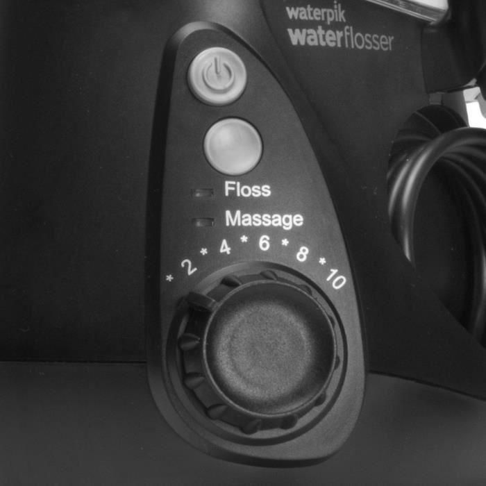 Hilo dental - Waterpik - WP-662 - Negro - Adulto - Unisex 4 Hilo dental - Waterpik - WP-662 - Negro - Adulto - Unisex 4