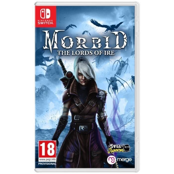 Morbid The Lords of Ire - Juego de Nintendo Switch