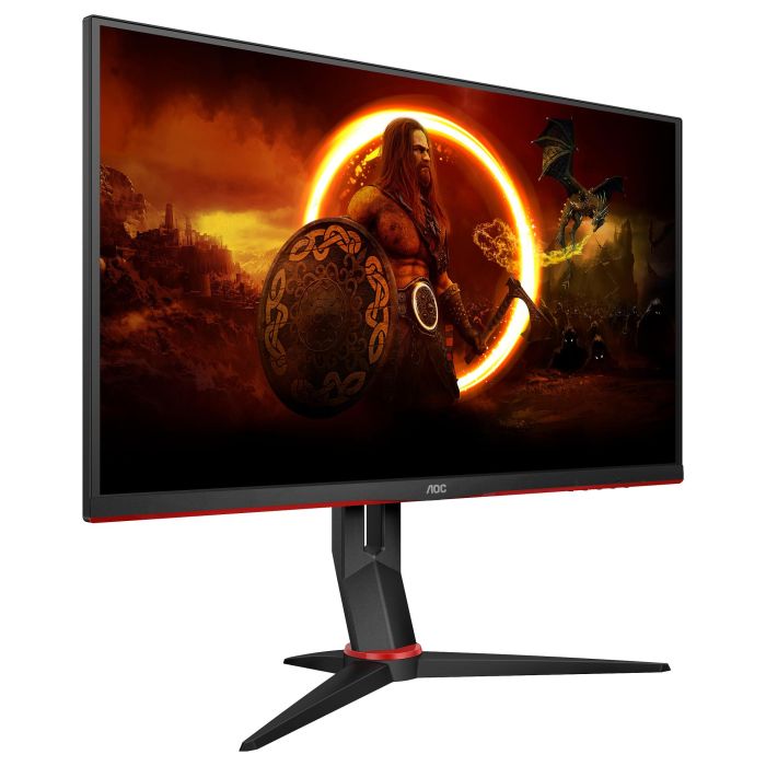 AOC 27G2ZN3/BK Monitor 27" FHD (1920x1080) Fast VA 0,5ms 240Hz HDMI DisplayPort Negro 5