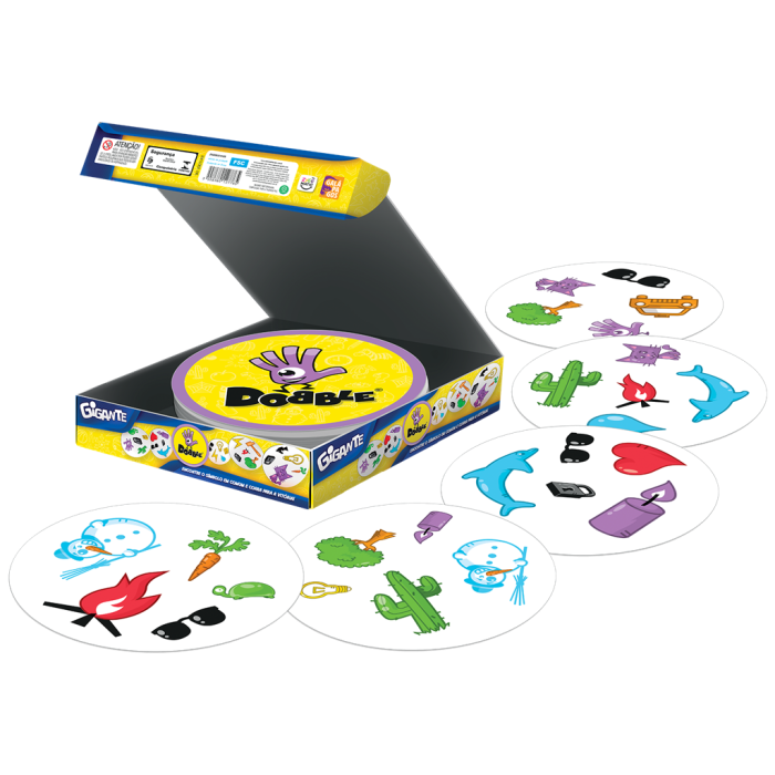 Dobble Giant 1 Dobble Giant 1