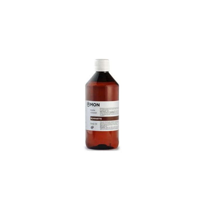 Silhouette Aceite Corporal 500Ml. Silhouette Aceite Corporal 500Ml.