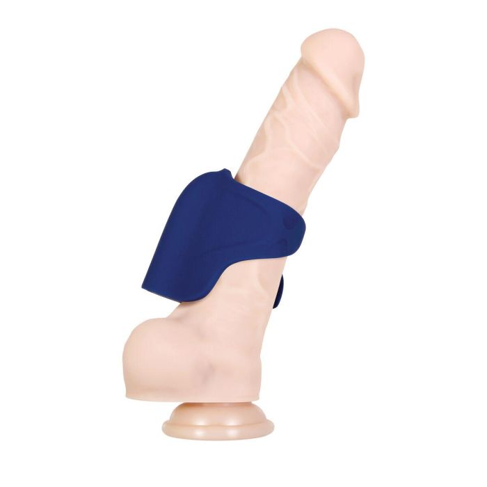 Vibrador Anal Negro Gender X IN'S & OUT'S Azul 5