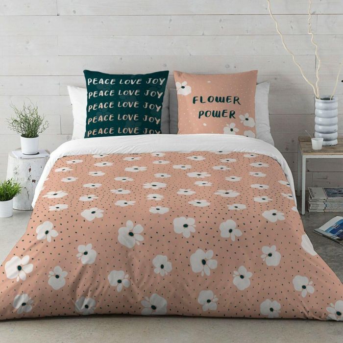 Funda Nórdica Popcorn Suri Cama de 135/140 220 x 220 cm 2 Funda Nórdica Popcorn Suri Cama de 135/140 220 x 220 cm 2