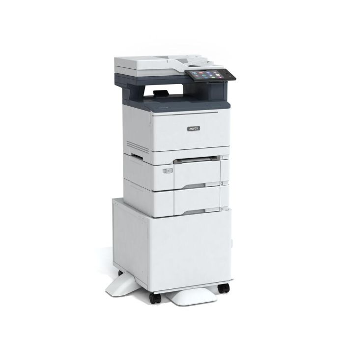 XEROX EQUIPO MULTIFUNCION COLOR VERSALINK C415 A4 COLOR, 40PPM, DUPLEX, COPY/PRINT/SCAN/FAX, PS3 PCL5E/6, BANDEJA 250 HOJAS, ETHERNET 10/100/1000, PROCESADOR 1. 7
