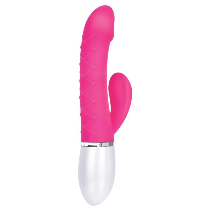 Vibrador Punto G Evolved Heat G-Spot Rosa 3