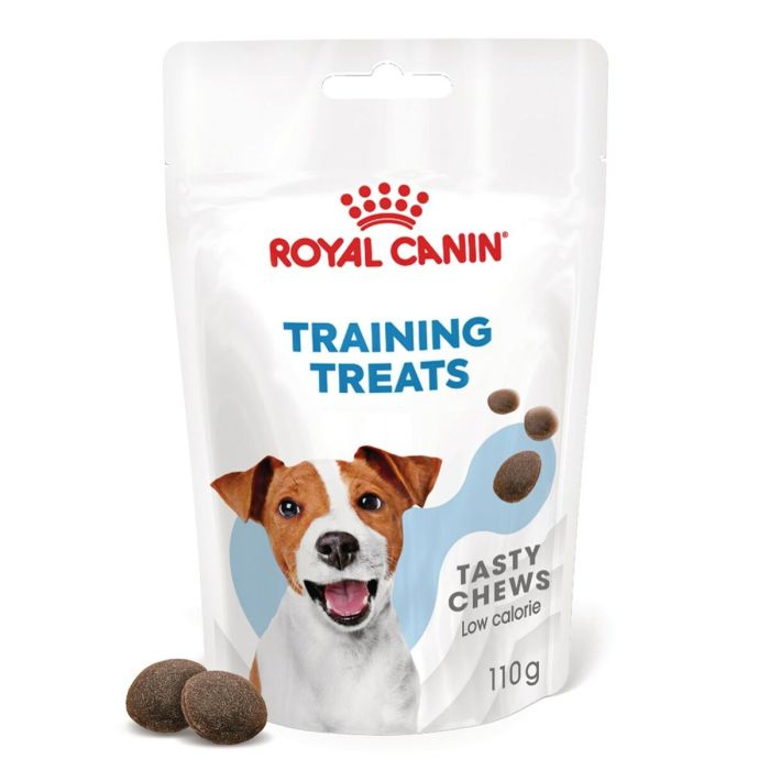 Snack para Perros Royal Canin Training Treats 110 g 0 Snack para Perros Royal Canin Training Treats 110 g 0
