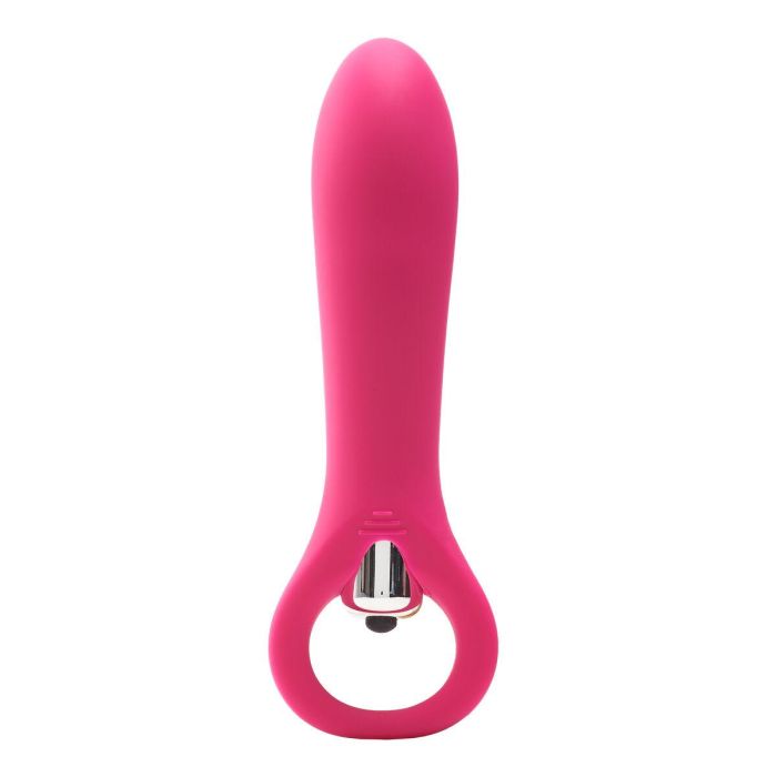 Vibrador Dream Toys Flirts Rosa 4 Vibrador Dream Toys Flirts Rosa 4
