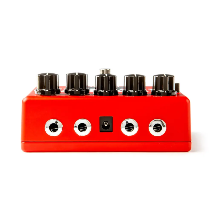 MXR Tom Morello Power 50 Overdrive Pedal de Efectos para Guitarra 2 MXR Tom Morello Power 50 Overdrive Pedal de Efectos para Guitarra 2