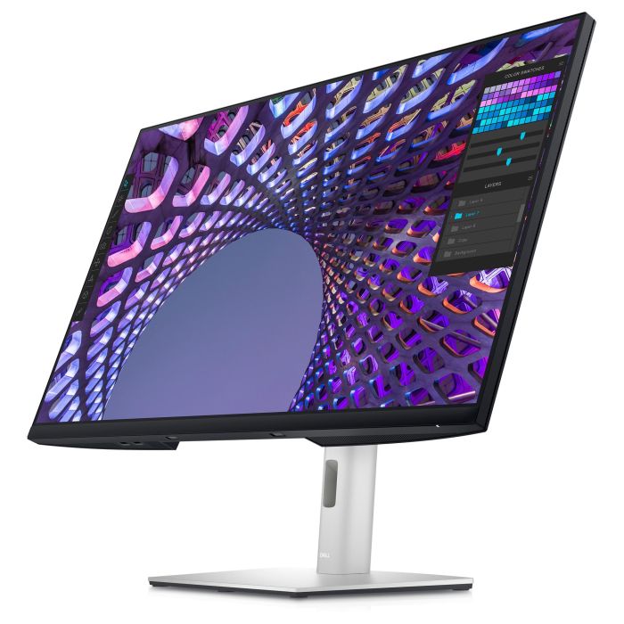 DELL P3223QE Monitor 32" 4K IPS USB-C HDMI DisplayPort 60Hz Pivot 1 DELL P3223QE Monitor 32" 4K IPS USB-C HDMI DisplayPort 60Hz Pivot 1