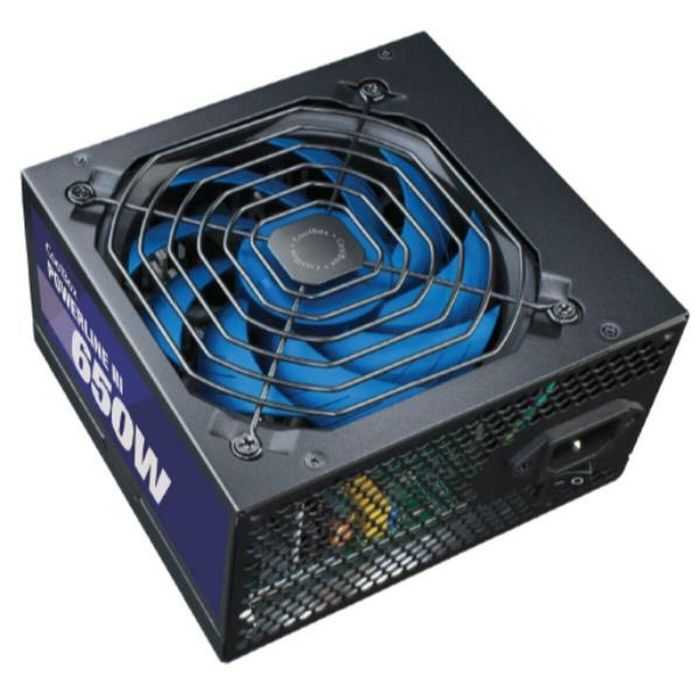 COOLBOX Fuente de alimentacion PowerLine3 650W