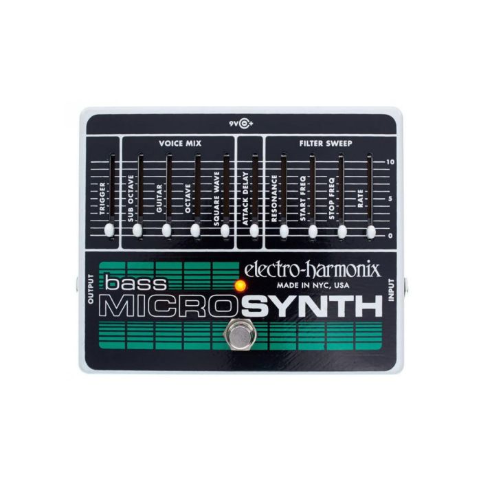 Ehx Bass Microsynth