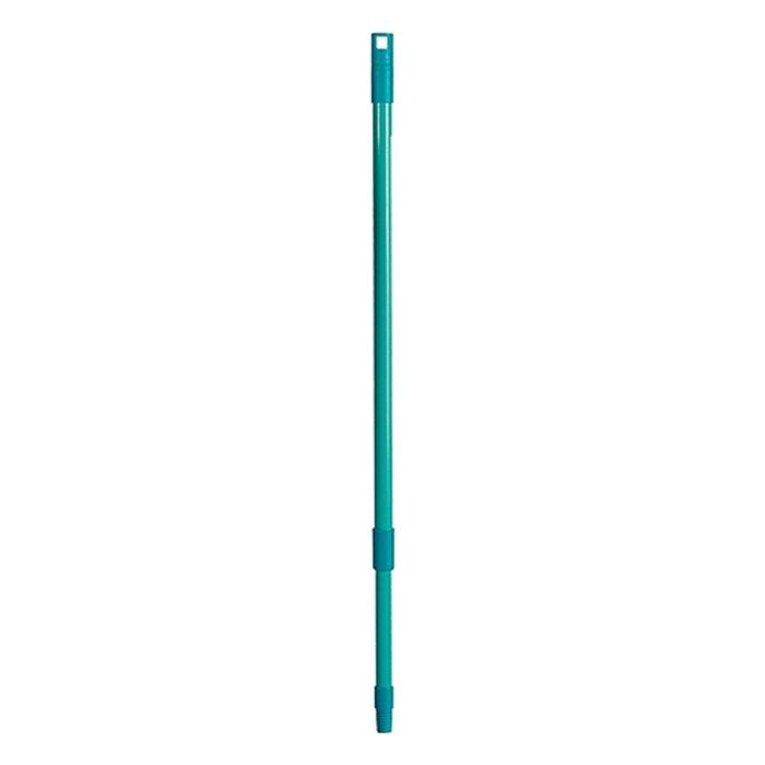 Palo para Escoba Kipit CC16890-B Metal Plástico 120 cm Extensible (12 Unidades) 1 Palo para Escoba Kipit CC16890-B Metal Plástico 120 cm Extensible (12 Unidades) 1