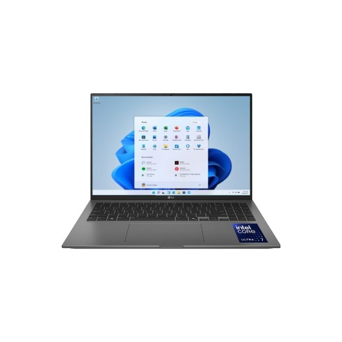 Portátil LG Gram 16Z90TL-G.AU88B Intel Core Ultra 7-258V/ 32GB/ 1TB SSD/ 16"/ Win11