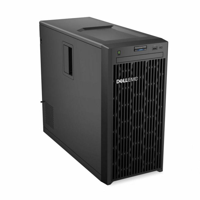 Servidor Torre Dell T150 16 GB RAM Xeon E-2334 2 TB SSD 2 TB HDD 1