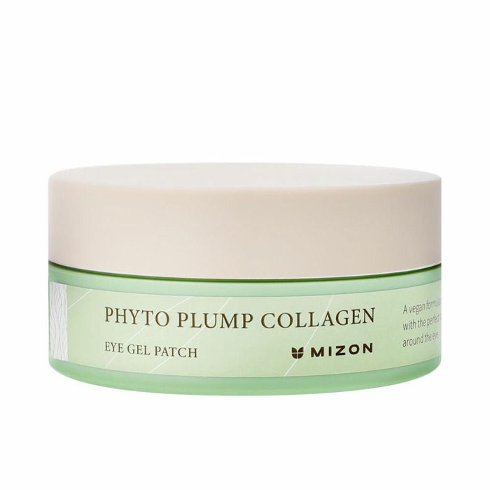 Parches para el Contorno de Ojos Mizon Phyto Plump Collagen