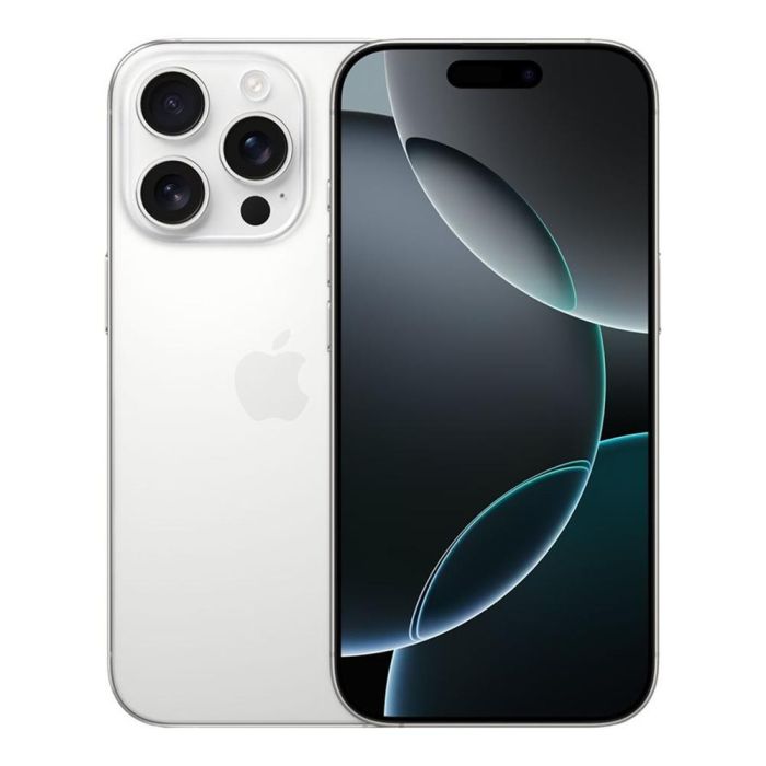 Smartphone Apple iPhone 16 Pro Max 6,9" 512 GB Blanco Smartphone Apple iPhone 16 Pro Max 6,9" 512 GB Blanco