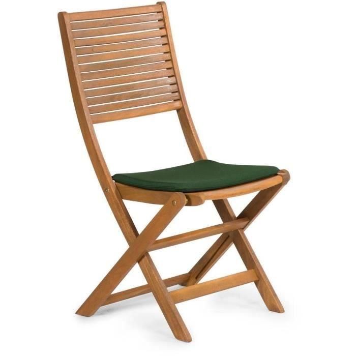 Silla plegable 2 piezas - Fieldmann - FDZN 4012-T 4 Silla plegable 2 piezas - Fieldmann - FDZN 4012-T 4