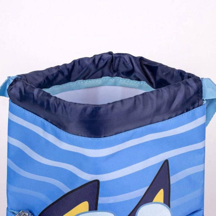 Saquito escolar bluey 1 Saquito escolar bluey 1