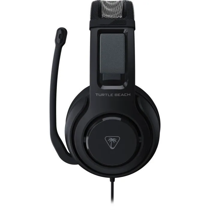 Turtle Beach Auriculares para Juegos con Cable Atlas 200 TBS-5002-05 para PC - Negro 2