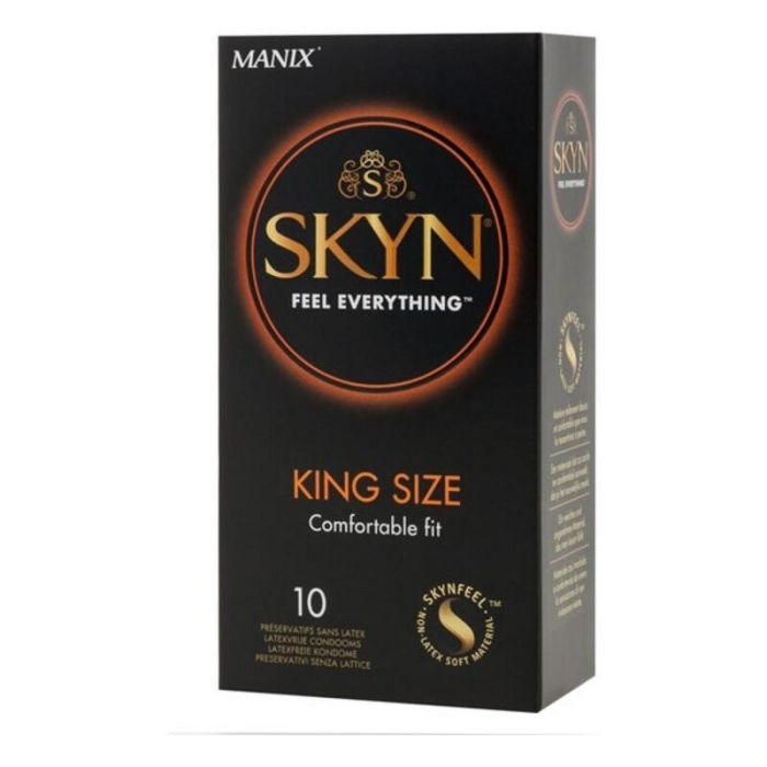 Preservativos Manix King Size No 1 Preservativos Manix King Size No 1