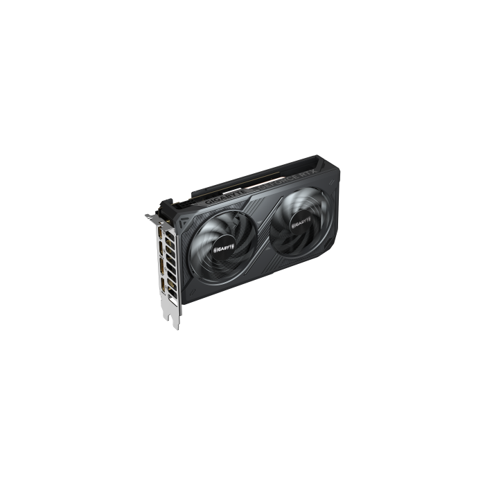 GIGABYTE GV-N5050WF2OC-8GD Tarjeta Gráfica NVIDIA GeForce RTX 5050 WINDFORCE OC 8GB GDDR6 PCI-E 5.0 con DLSS 4 4 GIGABYTE GV-N5050WF2OC-8GD Tarjeta Gráfica NVIDIA GeForce RTX 5050 WINDFORCE OC 8GB GDDR6 PCI-E 5.0 con DLSS 4 4