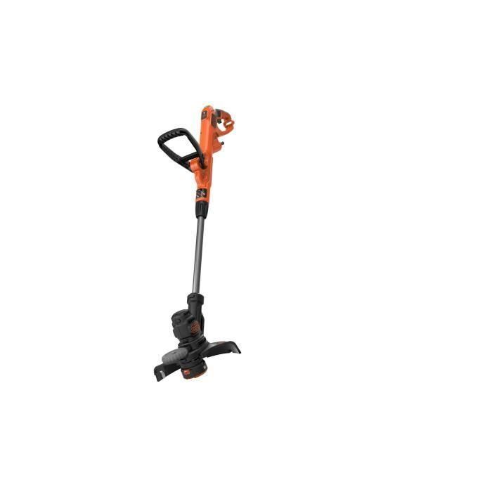 BLACK & DECKER BESTA525 Recortadora de Hilo Cortabordes 25cm 450W 1 BLACK & DECKER BESTA525 Recortadora de Hilo Cortabordes 25cm 450W 1