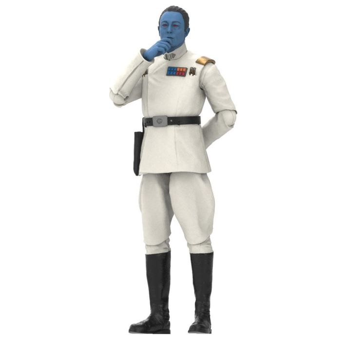 Figura Hasbro Star Wars The Black 6 Figura Hasbro Star Wars The Black 6