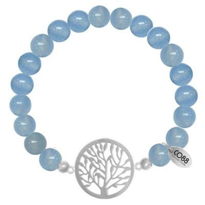 Pulsera Mujer CO88 Collection 8CB-80015 Azul Pulsera Mujer CO88 Collection 8CB-80015 Azul