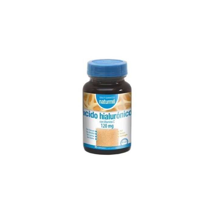 Acido Hialuronico 120Mg. 45Comp. Acido Hialuronico 120Mg. 45Comp.