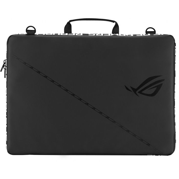 Asus ROG Ranger Carry Sleeve 16 pulgadas, Funda Protectora para Portátil, Resistente al Agua, Versátil 0 Asus ROG Ranger Carry Sleeve 16 pulgadas, Funda Protectora para Portátil, Resistente al Agua, Versátil 0