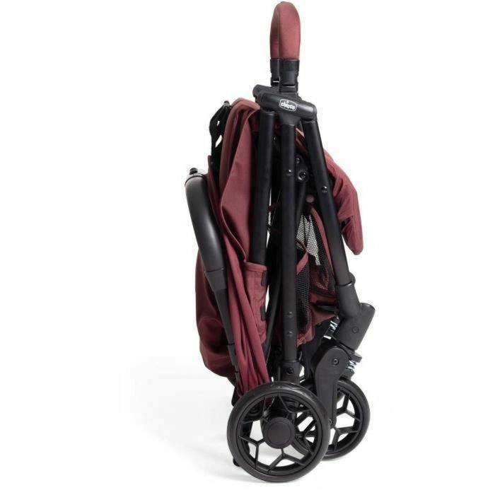 Chicco CHI8058664182039 Cochecito urbano Urbino de 4 ruedas color Rubí 2