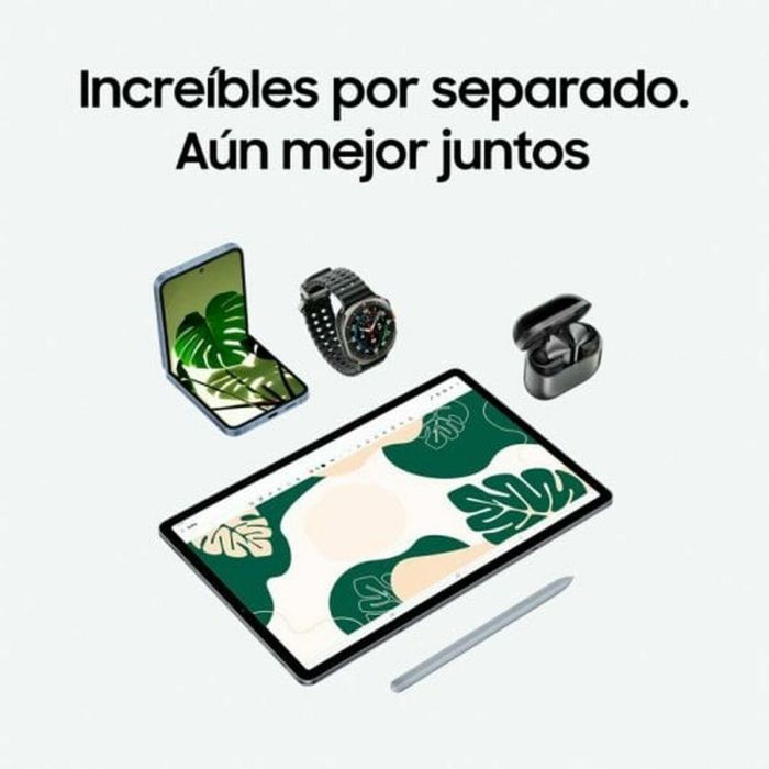 Tablet Samsung Gris 1
