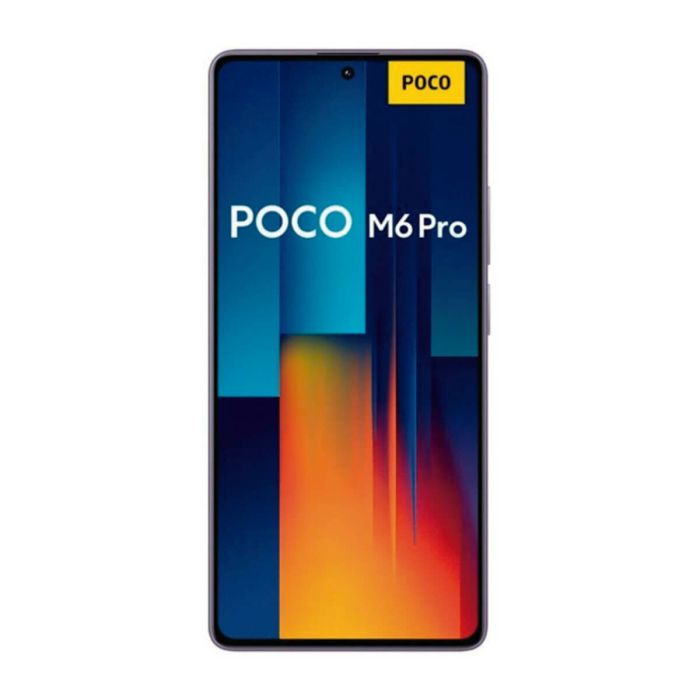 Smartphone Xiaomi Poco M6 Pro 6,67" Octa Core 12 GB 512 GB Púrpura 2