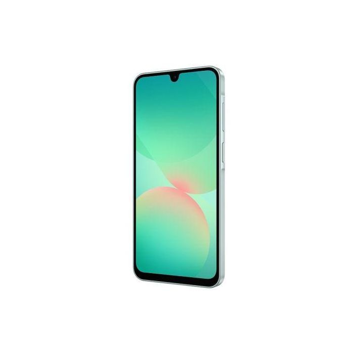 Smartphone Samsung Galaxy A26 8GB/ 256GB/ 6.7"/ 5G/ Verde Menta 3 Smartphone Samsung Galaxy A26 8GB/ 256GB/ 6.7"/ 5G/ Verde Menta 3