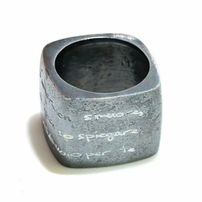 Anillo Mujer Demaria DM6TA052-N14 (14) Anillo Mujer Demaria DM6TA052-N14 (14)