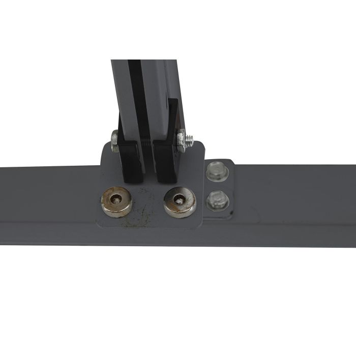 Pérgola DKD Home Decor Gris 300 x 300 x 230 cm Acero 4 Pérgola DKD Home Decor Gris 300 x 300 x 230 cm Acero 4