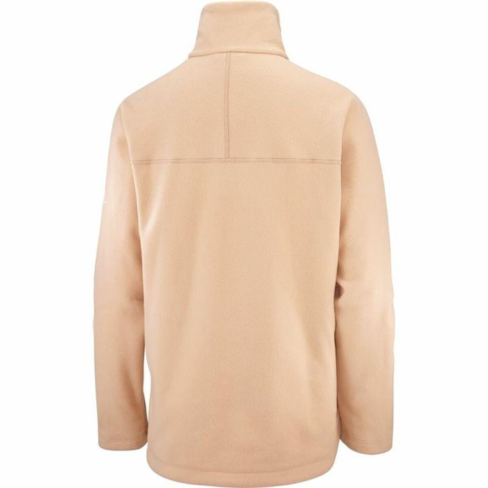 Forro Polar Salomon Essentiall Cosy Mujer Rosa claro 5 Forro Polar Salomon Essentiall Cosy Mujer Rosa claro 5