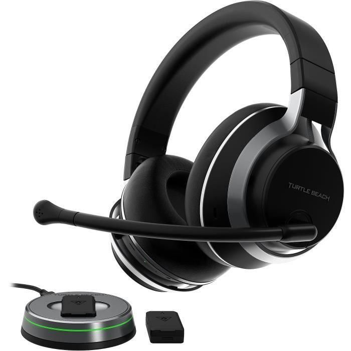 Microcásque - Turtle Beach - Stealth Pro XB - Negro 1